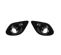Compatibile con Dodge per Charger 2015-2022 2PCS Copertura della Lampada della Luce Nebbia Auto Fendinebbia Anteriore della Lampada Lunetta Decorazione della Copertura Trim Fendinebbia Cornice