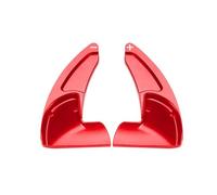 Compatibile Con Dodge Per Charger GT Per Durango Citadel RT Per Challenger R/T 392 Scat Pack Volante Per Auto Leva Del Cambio Paddle Extend pagaia del volante(Red)