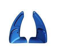 Compatibile con Dodge per Charger per Challenger 2015 2016 2017 2018 2019 2020 2021 Estensione del Cambio Direct Shift Paddle Accessori per Auto Paletta Cambio Volante del(Blue)