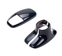 Compatibile Con Dodge Per Charger Per Challenger Per Durango 2015 2016 2017 2018 2019 2020 2021 2022 2023 Pomello Del Cambio Rivestimento Interno Componenti interni(Nero)