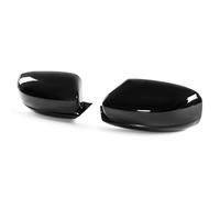 Compatibile Con Dodge Per Charger SRT 2015 2016 2017 2018 2019 2020 2021 2022 Copertura Retrovisore Tappo Vista Posteriore Modanatura Portiera Laterale Parti Auto(Nero,Type 2)