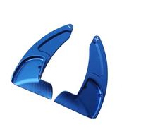 Compatibile Con Dodge Per Durango 2014 2015 2016 2017 2018 2019 2020 2021 Auto Volante Diretto Paddle Gear Shifter 2pcs Estensioni paddle cambio(Blue)