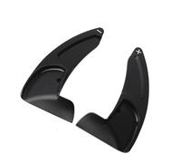Compatibile Con Dodge Per Durango 2014 2015 2016 2017 2018 2019 2020 2021 Auto Volante Diretto Paddle Gear Shifter 2pcs Estensioni paddle cambio(Black)