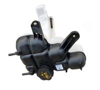 Compatibile Con Dodge Per Durango 2016-2021 Parti Di Riparazione Accessori Radiatore Serbatoio Del Liquido Di Raffreddamento Con Tappo 68244088AA Serbatoio Refrigerante