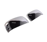 Compatibile Con Dodge Per Grand Per Caravan 2008-2016 Adesivo Per Auto Retrovisore Tappo Di Copertura Per Specchietto Laterale Custodia Per Porta Esterna Trim Calotta Specchietti