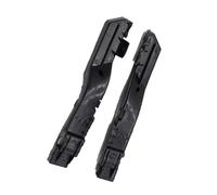 Compatibile Con Dodge Per Journey 2009 2010 2011 2012 2013 2014-2020 Guida Paraurti Anteriore Sinistra Destra Staffa Di Montaggio Griglia Di Fissaggio Supporto paraurti