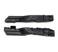 Compatibile Con Dodge Per Journey 2009 2010 2011 2012 2013-2020 Paraurti Anteriore Sinistro Destro Guida Staffa Di Montaggio Griglia Di Fissaggio Supporto paraurti