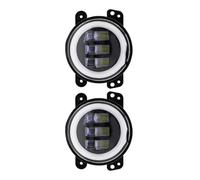 Compatibile Con Dodge Per Journey 2009 2010 2011 2012 2013 Per Magnum 2005 2006 2007 2008 Per Chargers 2011 2012 2013 Fendinebbia Luci Da Lavoro Gruppi Gruppo fendinebbia