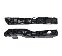 Compatibile Con Dodge Per Journey Per 2.4L Per L4 2009 2010-2020 Guida Di Montaggio Paraurti Anteriore Sinistro Destro Per Staffa Di Fissaggio Griglia Supporto paraurti