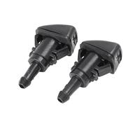Compatibile Con Dodge Per Ram 1500 2009-2015 Per Ram 2500 3500 2010-2015 2 Pezzi Ugello Lavavetri Parabrezza Auto 4805742 4805742AB Ricambi Auto