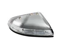 Compatibile Con Dodge Per Ram 1500 2500 3500 2009 2010 2011 2012 2013 1 Pz Specchietto Laterale Per Auto Luci Di Posizione Indicatore Di Direzione 68064949AA 68064948AA(1Pc Left)