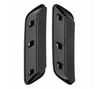 Compatibile Con Dodge Per Ram 1500 2500 3500 2009 2010 2011 2012 2013 2014 2015 2016 2017 2018 Hood Vent Scoop Decorazione Copertura Aria Cofano Anteriore(Black Right)