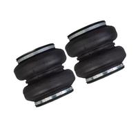 Compatibile Con Dodge Per Ram 1500 2500 3500 2PCS Air Ride Borsa Per Sospensione Per Molle Sospensione Pneumatica Singola 2E7X2 Molle Sospensioni Aria