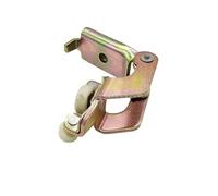 Compatibile con Dodge per Sprinter 2003 2004 2005 2006 Cerniera centrale per porta scorrevole laterale Rulli guida Gruppo 9017601347 Rullo guida Porta Laterale(Right)