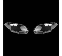 Compatibile Con Dongfeng Per Forthing Joyear S50 2017-2020 Auto Paralume Lampada Ombra Copertura Del Faro Anteriore Lente Trasparente Borsette