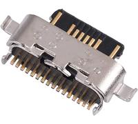 Compatibile con Doogee S58 Pro / S68 PRO / S59 / S59 PRO/Doogee N40 PRO Ricambio N.1 CONNETTORE DI RICARICA CARICA PORTA x JACK ingresso plug USB DATI TYPE C