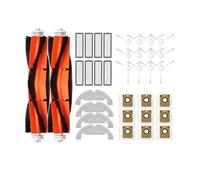 Compatibile con Dream Bot D10 Plus RLS3D Robot Aspirapolvere Sacchetto Sporco Pezzi di ricambio di ricambio Sacchetto for raccolta polvere, Spazzola a rullo, Filtro Mop (Color : J)