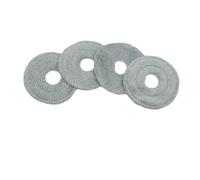 Compatibile con Dreame - Accessori for la pulizia del mocio | for dispositivi robot X30 Master One/X40 Master/L10s Ultra Gen2/Mova E30 Ultra(4pcs)