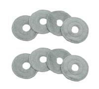 Compatibile con Dreame - Accessori for la pulizia del mocio | for dispositivi robot X30 Master One/X40 Master/L10s Ultra Gen2/Mova E30 Ultra(8pcs)