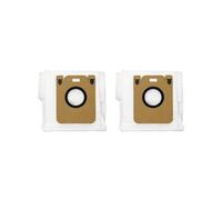 Compatibile Con Dreame Bot D10 Plus Accessori RLS3D Sacchetti For Aspirapolvere Robot Sporco Pezzi Di Ricambio Di Ricambio, Sacchetto For La Polvere (Color : 2 pcs)
