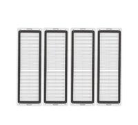Compatibile con Dreame Bot D10 Plus Compatibile con RLS3D Robot Aspirapolvere Parti di ricambio Accessori Spazzola laterale principale Filtro Hepa Mop Sacchetto for la polvere ( Color : 4PCS-01 )