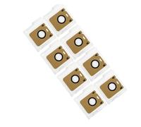 Compatibile con Dreame Bot D10 Plus RLS3D, Accessori for aspirapolvere Sacco sporco Sacco for la polvere Sacco for la spazzatura Sacco di stoffa Spazzola principale Spazzola laterale Filtro Panno for