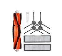 Compatibile con Dreame Bot D9 Accessori D9 Max Robot Aspirapolvere Filtro HEPA Spazzola laterale principale Panni for mocio Pezzi di ricambio(MULTI)