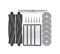 Compatibile con Dreame Bot L10 Prime / L10s Pro / L10 Pro Accessori Spazzola laterale principale Filtro Hepa Mop Panno Robot Pezzi di ricambio di ricambio(Multi)