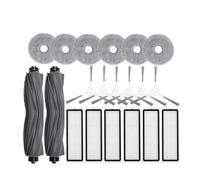 Compatibile Con Dreame Bot L10 Prime /L10s Pro Robot Aspirapolvere Pezzi Di Ricambio Spazzola Laterale In Gomma Filtro HEPA Mop Panno Straccio Accessori
