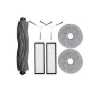 Compatibile Con Dreame Bot L10 Prime /L10s Pro Robot Aspirapolvere Pezzi Di Ricambio Spazzola Laterale In Gomma Filtro HEPA Mop Panno Straccio Accessori