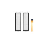 Compatibile con Dreame Bot L10 pro Accessori for aspirapolvere Panno for pulizia Compatibile con parti di ricambio Xiaomi Filtro HEPA lavabile di alta qualità(4 PCS)