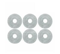 Compatibile con Dreame Bot L10s Plus RLL42SD Robot Aspirapolvere Ricambi Materiali di Consumo Spazzola Laterale Principale Filtro Hepa Panno for Mocio Sacchetto for la Polvere Accessori(Lavender)