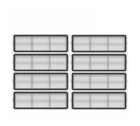Compatibile con Dreame Bot L10s Plus RLL42SD Robot Aspirapolvere Ricambi Materiali di Consumo Spazzola Laterale Principale Filtro Hepa Panno for Mocio Sacchetto for la Polvere Accessori(Dark Khaki)