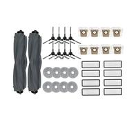 Compatibile con Dreame Bot L30 Ultra Pezzi di ricambio Spazzola laterale principale Filtro Hepa Mop Panno Straccio Sacchetto for la polvere Accessori