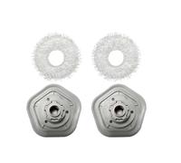 Compatibile Con Dreame, Bot W10 Panni for Mocio Stent Robot Aspirapolvere for, Sostituzione Pro, Set Di for for, Accessori Ricambio(Bracket 2 Mop 2)