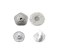 Compatibile Con Dreame, Bot W10 Panni for Mocio Stent Robot Aspirapolvere for, Sostituzione Pro, Set Di for for, Accessori Ricambio(Bracket 2 Mop 8)