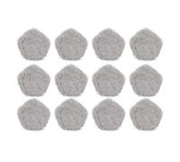 Compatibile con Dreame Bot W10 / W10 PRO Accessori Robot Aspirapolvere Filtro HEPA Spazzola laterale principale Parti di ricambio for panno for mocio(12PCS)