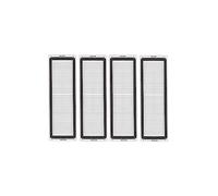 Compatibile con Dreame Bot W10 W10pro Robot autopulente Aspirapolvere e scopa Pezzi di ricambio Accessori Sostituzione filtro Hepa lavabile(Color:4pcs)