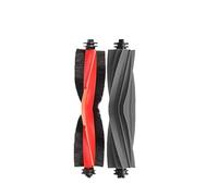 Compatibile con Dreame Bot X40 Ultra Robot Aspirapolvere Kit di accessori di ricambio Parti in gomma Spazzola principale/tagliacapelli/spazzola laterale, filtro, straccio for mocio(Plum)