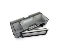 Compatibile con Dreame Bot Z10 Pro, compatibile con MIJIA Vacuum Mop 2 Ultra, parte di ricambio for contenitore della polvere(Dustbin with Filter)