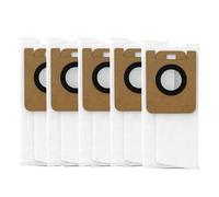 Compatibile con Dreame Bot Z10 Pro / L10 Plus Robot svuota automaticamente, Pezzi di ricambio for aspirapolvere Sacco for raccolta polvere da 4 litri Sacco for spazzatura Sacco for pulizia (Color : D