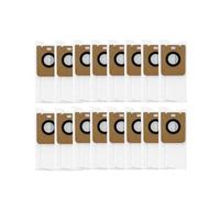 Compatibile Con Dreame, Bot Z10 Pro / L10 PLUS, Sacchetto For La Polvere, Filtro, Spazzola Laterale Principale, Mocio, Parti Di Ricambio For Aspirapolvere Robot (Color : 16pcs)