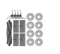 Compatibile Con Dreame, Compatibile Con MOVA, E50 Ultra / E50 Pro Ultra Robot Aspirapolvere Accessori Spazzola Laterale Principale Filtro In Tessuto Parti Del Sacchetto for La Polvere(Set c)