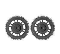 Compatibile Con Dreame, Compatibile Con MOVA, P70 Pro Ultra Robot Aspirapolvere Accessori Spazzola Laterale Principale Filtro In Tessuto Mop Sacchetto for La Polvere Pezzi Di Ricambio(2 Mop Trays)