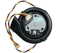 Compatibile Con Dreame, D10 Plus /D9 Max Modulo Motore Ventola Con Cablaggio Robot Aspirapolvere Pezzi Di Ricambio