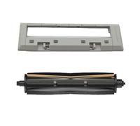 Compatibile Con Dreame D10s D9 Max Gen2 L10 Pro Z10 Pro D10 Plus | Accessori For Copertura Spazzola Principale In Gomma For Taglio Di Capelli, Per Gen 2 Di Ricambio(Rubber Kit)