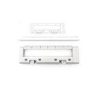 Compatibile con Dreame, D10s F9 D9, compatibile con MIJIA, 1C 2 2C D9 Max Finder RLS3 Rullo Copertura spazzola principale Robot Aspirapolvere Mop con componente scrubber in gomma(1pcs)