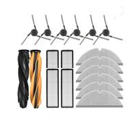 Compatibile Con Dreame, D20 Pro / D20 Pro Plus / RLD43SA / RLD43SD Filtro A Spazzola Laterale Principale Mop Sacchetto For La Polvere Robot Aspirapolvere Accessori(GPS IMU Module)