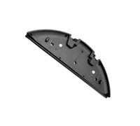 Compatibile Con Dreame, D20 Pro Plus, Supporto For Panno For Mocio, Vassoio For Mocio, Pezzi Di Ricambio Neri, Accessori For Aspirapolvere Robot, Supporto For Mocio For Parti Di Aspirapolvere