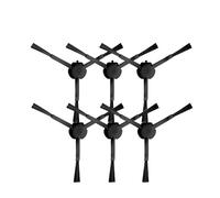 Compatibile con Dreame D9, D9 Max, L10 Pro Robot Aspirapolvere Ricambi Materiali di consumo Spazzola laterale principale Filtro Hepa Panno for mocio Accessori(Plum)